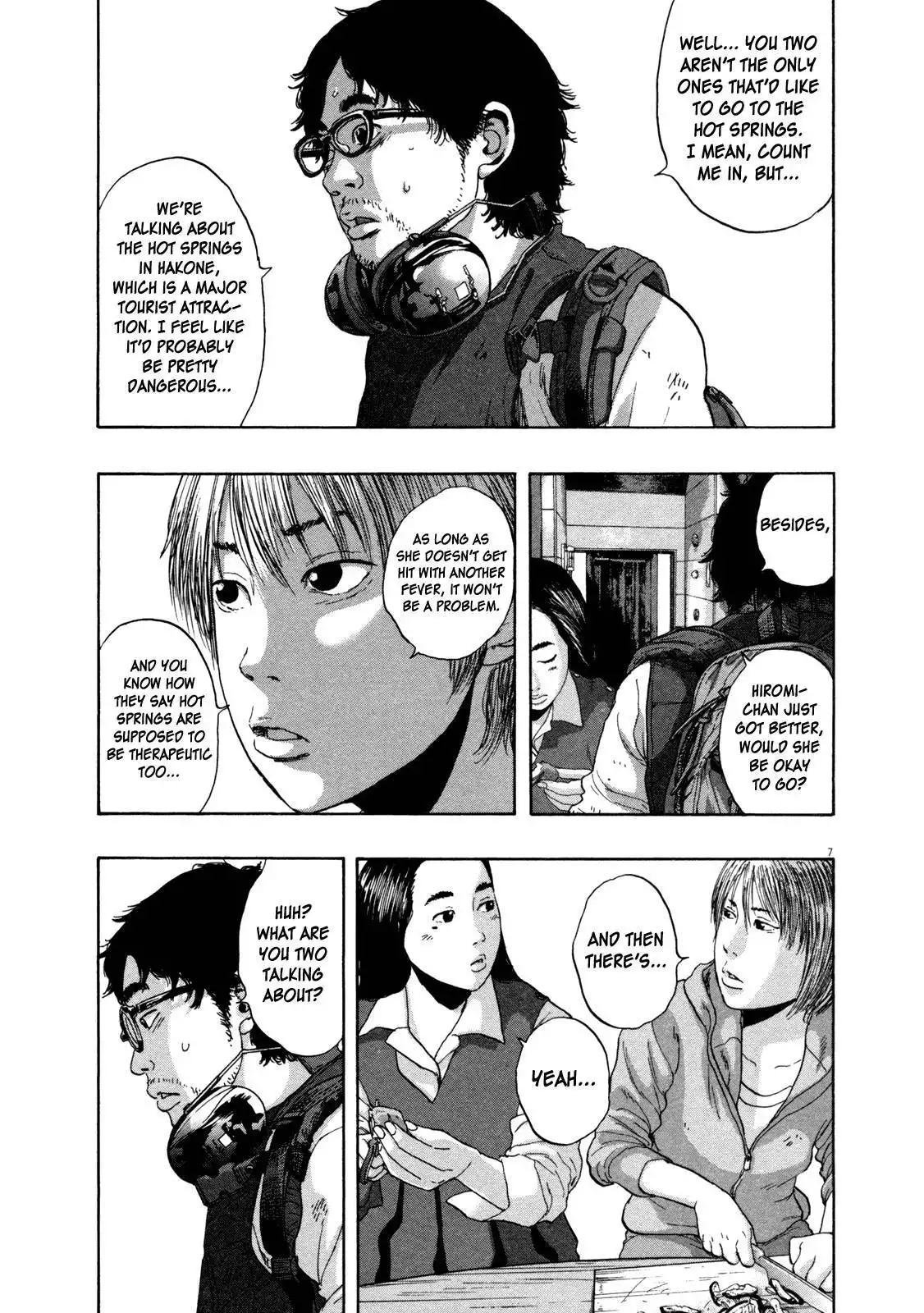 I Am a Hero Chapter 152 8